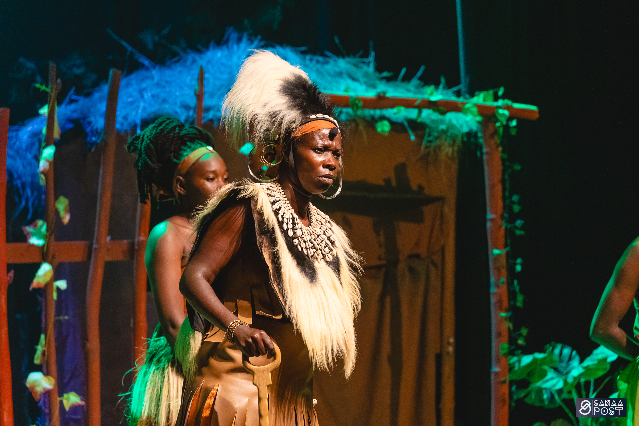An Exceptional Depiction of Wangu Wa Makeri’s Rule – SanaaPost News